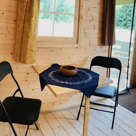 Nature Retreat In A Beautiful Off-grid Cabin Apartmán Rõuge