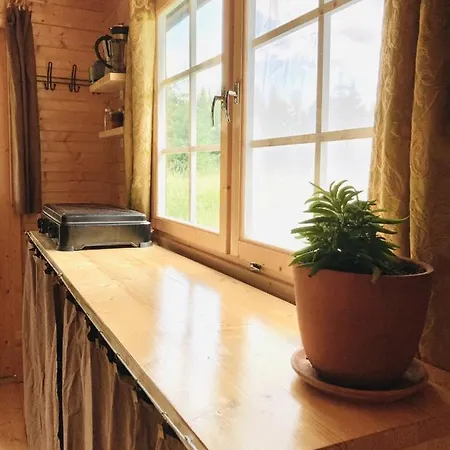 Nature Retreat In A Beautiful Off-grid Cabin Apartmán Rõuge