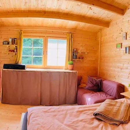 Nature Retreat In A Beautiful Off-grid Cabin Rõuge