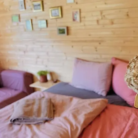 Nature Retreat In A Beautiful Off-grid Cabin Rõuge