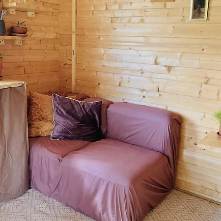 Apartmán Nature Retreat In A Beautiful Off-grid Cabin *