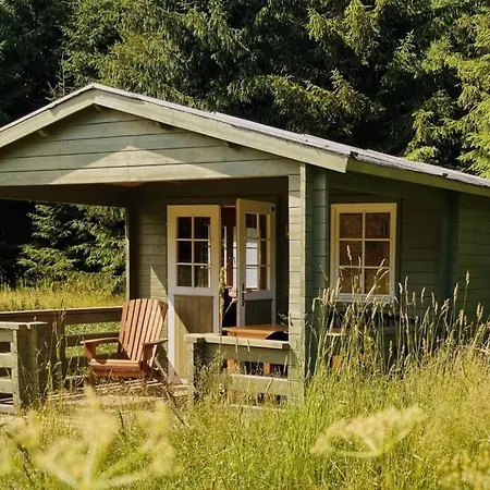 Apartmán Nature Retreat In A Beautiful Off-grid Cabin *