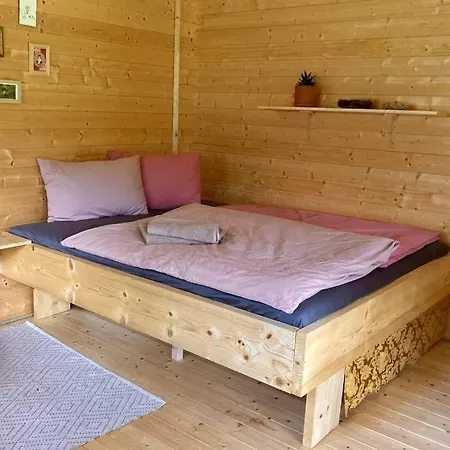 Apartmán Nature Retreat In A Beautiful Off-grid Cabin Rõuge
