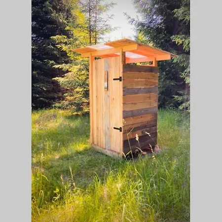 Nature Retreat In A Beautiful Off-grid Cabin Apartmán *